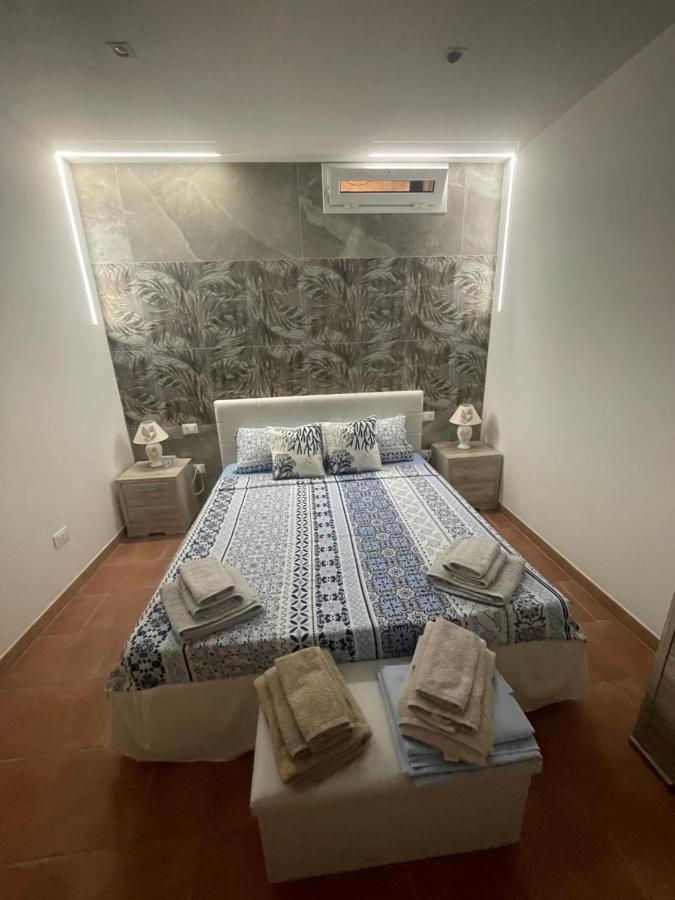 L'Arco Di Athena Villa Szirakúza Kültér fotó