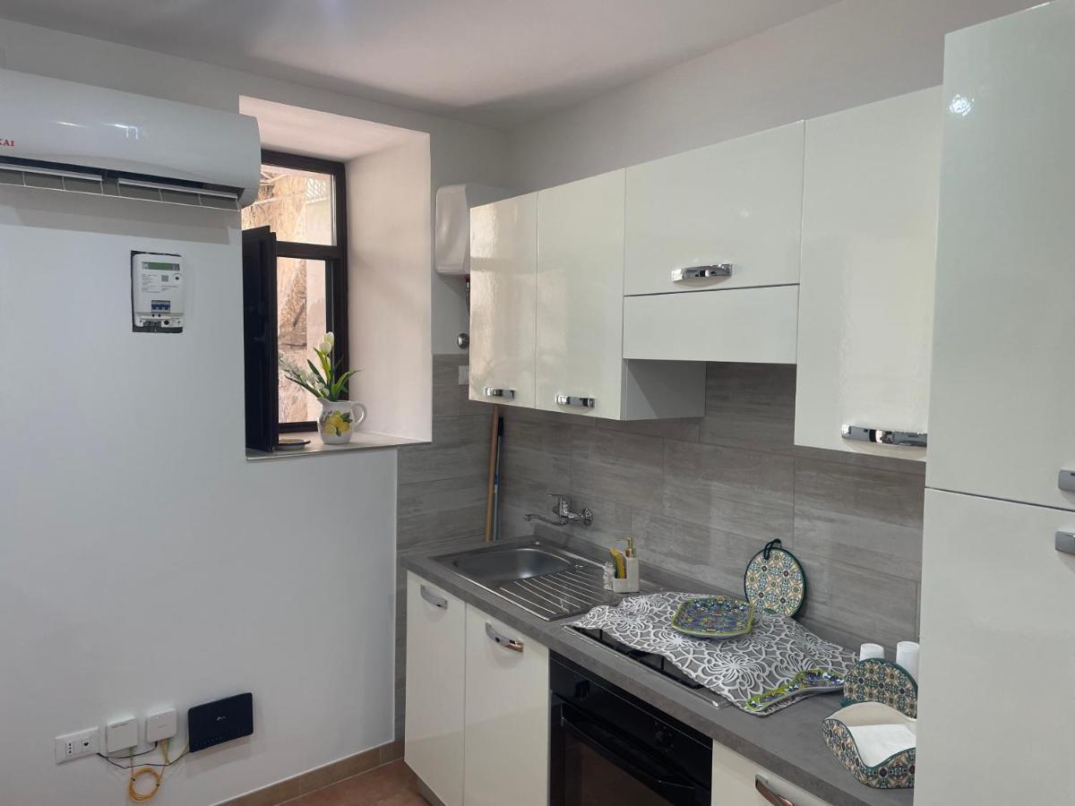 L'Arco Di Athena Villa Szirakúza Kültér fotó